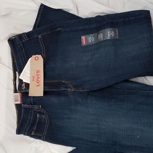 Levi's 721 High Rise Skinny Jeans NWT, sz 29 (8)